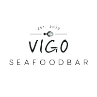 Vigo Seafoodbar logo - Similar company to Hoens Creative