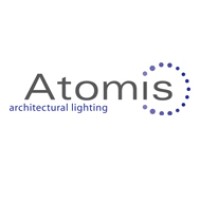 Atomis architectural lighting logo - Similar company to Innr Lighting