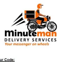 MinuteMan Delivery Services Ug logo - Similar company to Hanse Group Llc