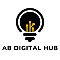 AB Digital Hub logo - Similar company to Go Green Knowledge