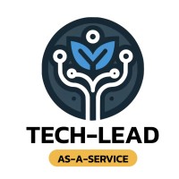 Tech-Lead-As-a-Service logo - Similar company to Studio A. Stein