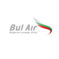 Bul Air logo - Similar company to Tinadar Jets