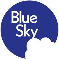Blue Sky, Oregon Center for the Photographic Arts logo - Similar company to Benchmark | Retail + Gallery