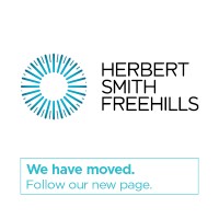 Herbert Smith Freehills logo - Similar company to Gilbert + Tobin