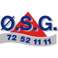 Ø.S.G A/S logo - Similar company to Tellus Logistics