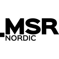 MSR-Nordic logo - Similar company to Msr-Iberia