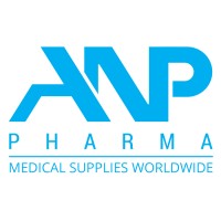 ANP Pharma logo - Similar company to Wescom Defence
