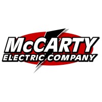 Mccarty Electric Company, Inc.
