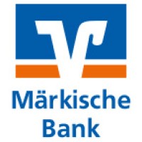 Märkische Bank eG logo - Similar company to Plug&Yay