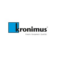 Kronimus France logo - Similar company to 142M