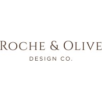 Roche & Olive Design CO logo - Similar company to Selva Studio.Co