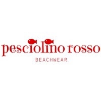 Pesciolino Rosso Beachwear logo - Similar company to Acquerello Beachwear