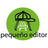 Pequeño Editor logo - Similar company to Abran Cancha Ediciones