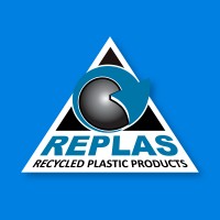 Replas - Recycled Plastic Products logo - Similar company to Total Environment Centre