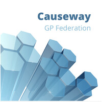 Causeway GP Federation logo - Similar company to Eastern Gp Federation Support Unit