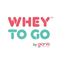 Whey To Go logo - Similar company to The Waffle Co.- Twc