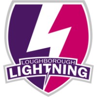 Loughborough Lightning logo - Similar company to Team Bath Netball