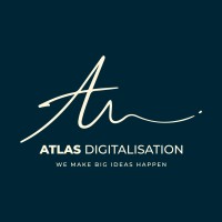 Atlas Digitalisation logo - Similar company to Welblane