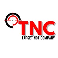 TARGET NDT COMPANY logo - Similar company to International Inspection Centre Co. W.L.L.