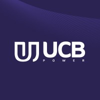 UCB Power logo - Similar company to Maoli Food