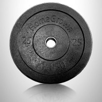 HomeGrown Lifting Co. logo - Similar company to Solid Bar Fitness