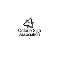 Ontario Sign Association logo - Similar company to Can-Led