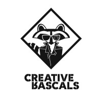 Creative Rascals logo - Similar company to F5 Multimedia Studio Pvt Ltd