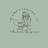 The Remote Paralegal, LLC logo - Similar company to Remote Paralegal Solutions, Llc