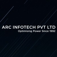 ARC Infotech Pvt Ltd logo - Similar company to Gp Tronics