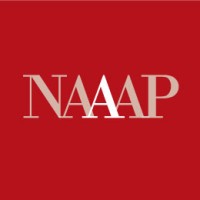 NAAAP (National Association of Asian American Professionals) logo - Similar company to Pacific Solutions