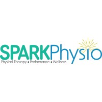 SparkPhysio logo - Similar company to Physiotrack