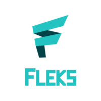 Fleks logo - Similar company to Muce