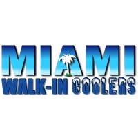 Miami Walk-In Coolers logo - Similar company to Rudnick Development