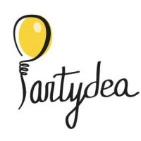 Partydea Roma logo - Similar company to Blogwp.It