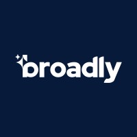Broadly logo - Similar company to Settlit