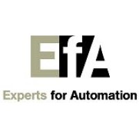 EFA Experts for Automation GmbH logo - Similar company to Mailstore Software Gmbh