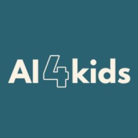 Stichting AI4kids logo - Similar company to Just Mad