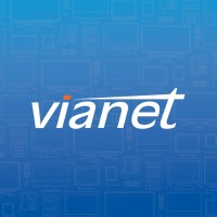 Vianet logo - Similar company to Netspectrum Internet Solutions