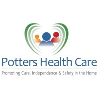 Potters Health Care logo - Similar company to Devlin Mambo Llp