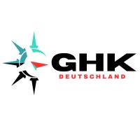 GHK logo - Similar company to Ghk Print Uk