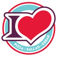 I Love Pizza logo - Similar company to Loopon