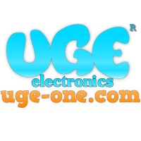 UGE Electronics logo - Similar company to Microcph