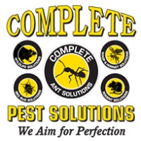 Complete Pest Solutions Franchising logo - Similar company to Complete Pest Control