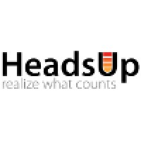 HeadsUp SAS logo - Similar company to Disruptual - La Société N'Existe Plus. Merci De Nous Avoir Suivi