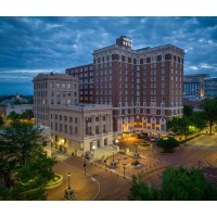 Westin Poinsett Greenville logo - Similar company to Greenville Marriott