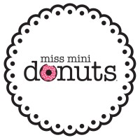 Miss. Mini Donuts logo - Similar company to Bosscat Kitchen & Libations