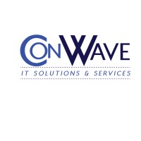 CONWAVE IT SOLUTIONS logo - Similar company to Vazudev