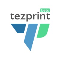 Tezprint logo - Similar company to Culmen Creative Concepts