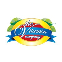 The Vitamin  Company logo - Similar company to Dm Interior Designs