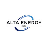 Alta Energy logo - Similar company to Robert Marr Construction
